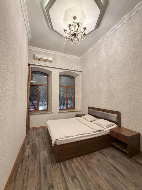 Satılır 3 otaqlı mənzil 110 m²