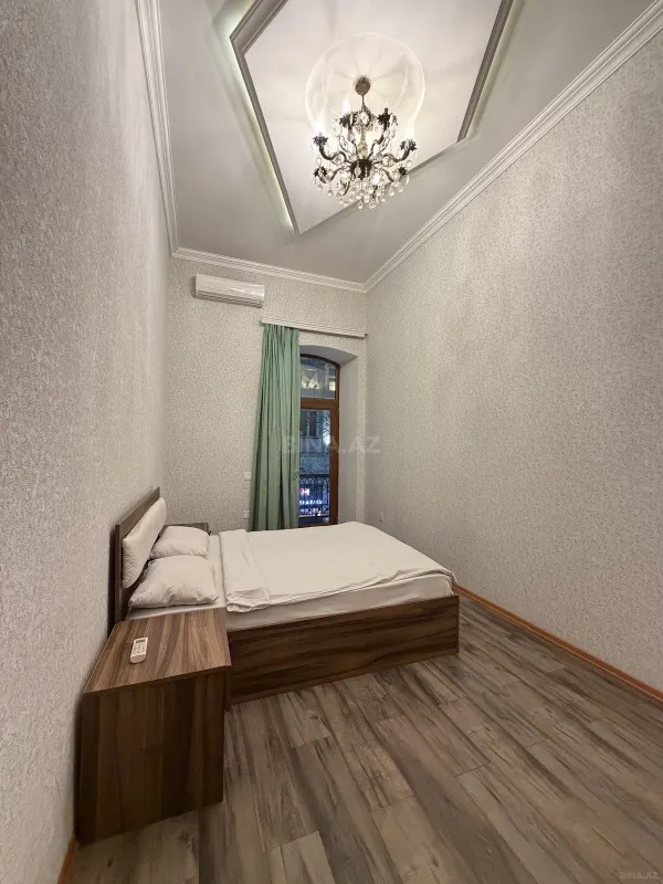 Satılır 3 otaqlı mənzil 110 m²