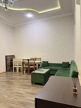 Satılır 3 otaqlı mənzil 110 m²