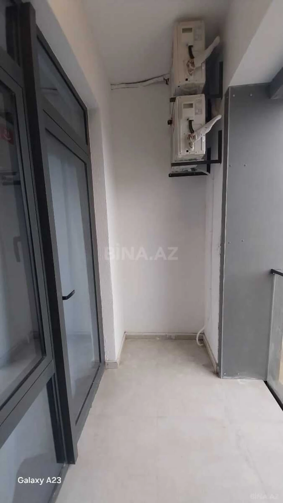 Satılır 2 otaqlı mənzil 55 m²