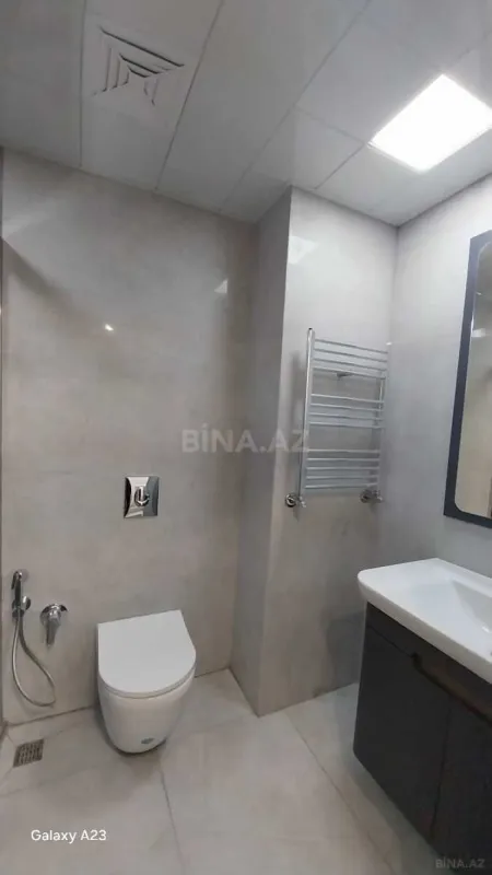 Satılır 2 otaqlı mənzil 55 m²