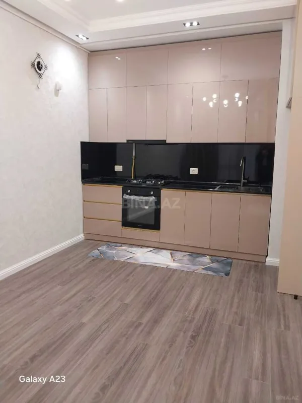 Satılır 2 otaqlı mənzil 55 m²