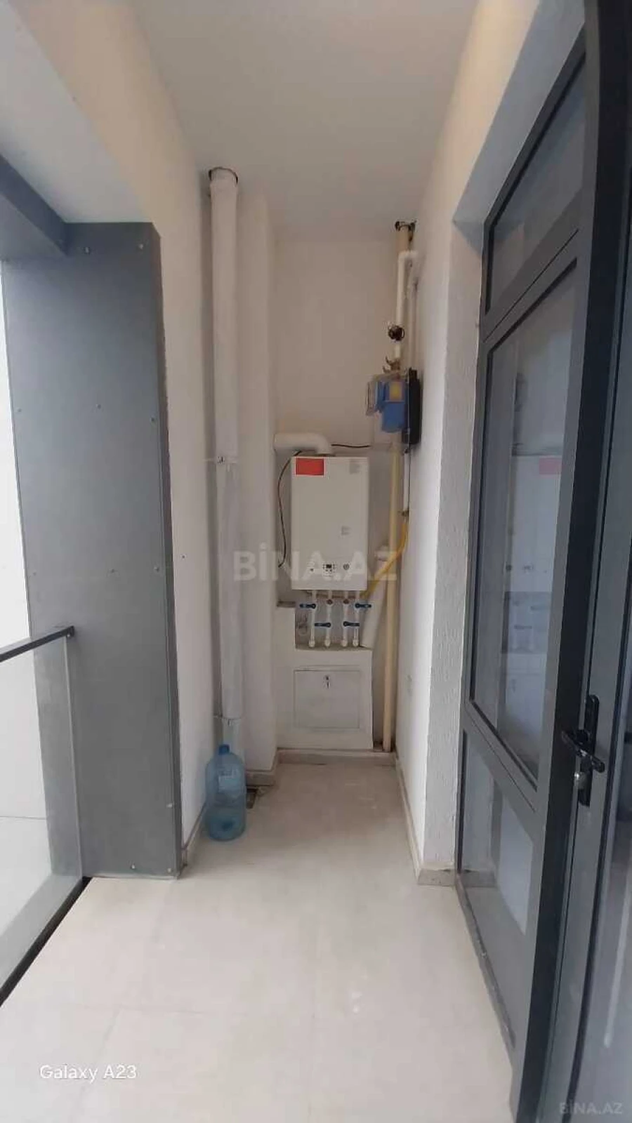 Satılır 2 otaqlı mənzil 55 m²