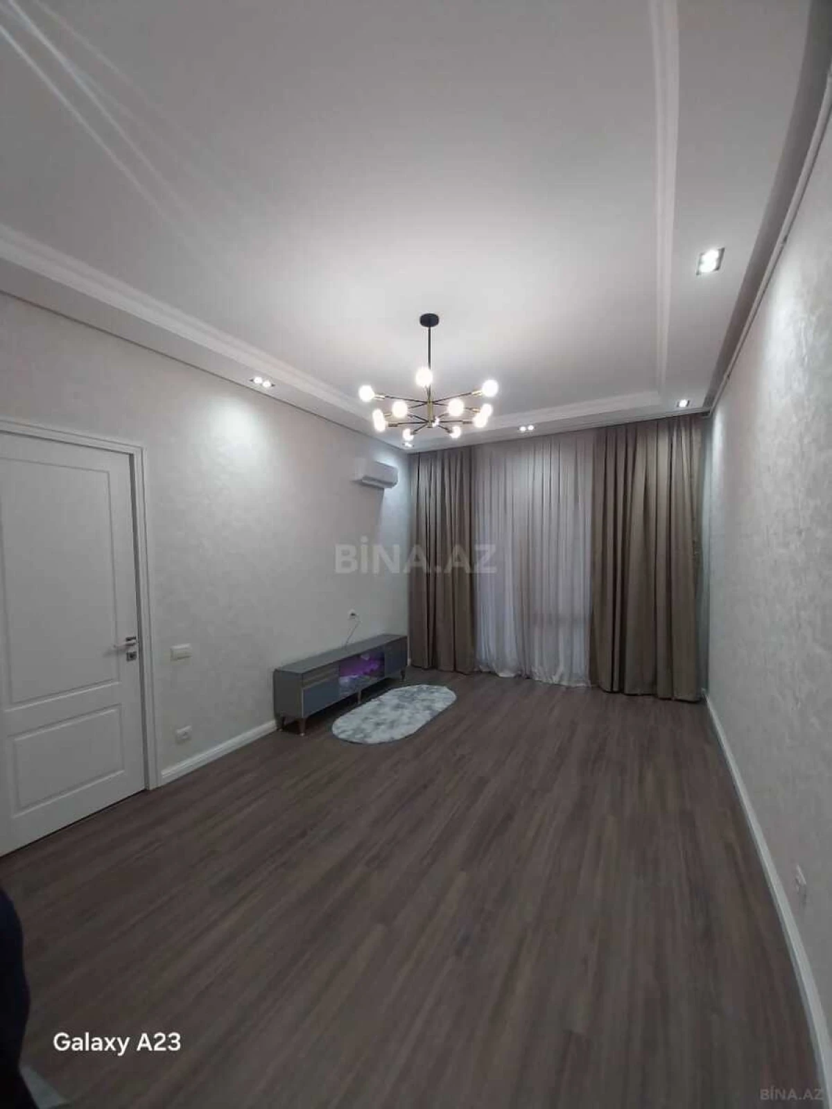 Satılır 2 otaqlı mənzil 55 m²