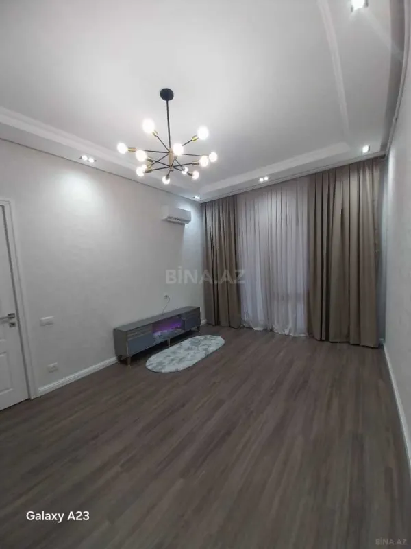 Satılır 2 otaqlı mənzil 55 m²