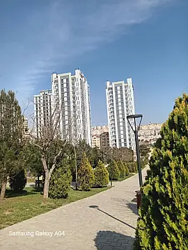 Satılır 2 otaqlı mənzil 55 m²