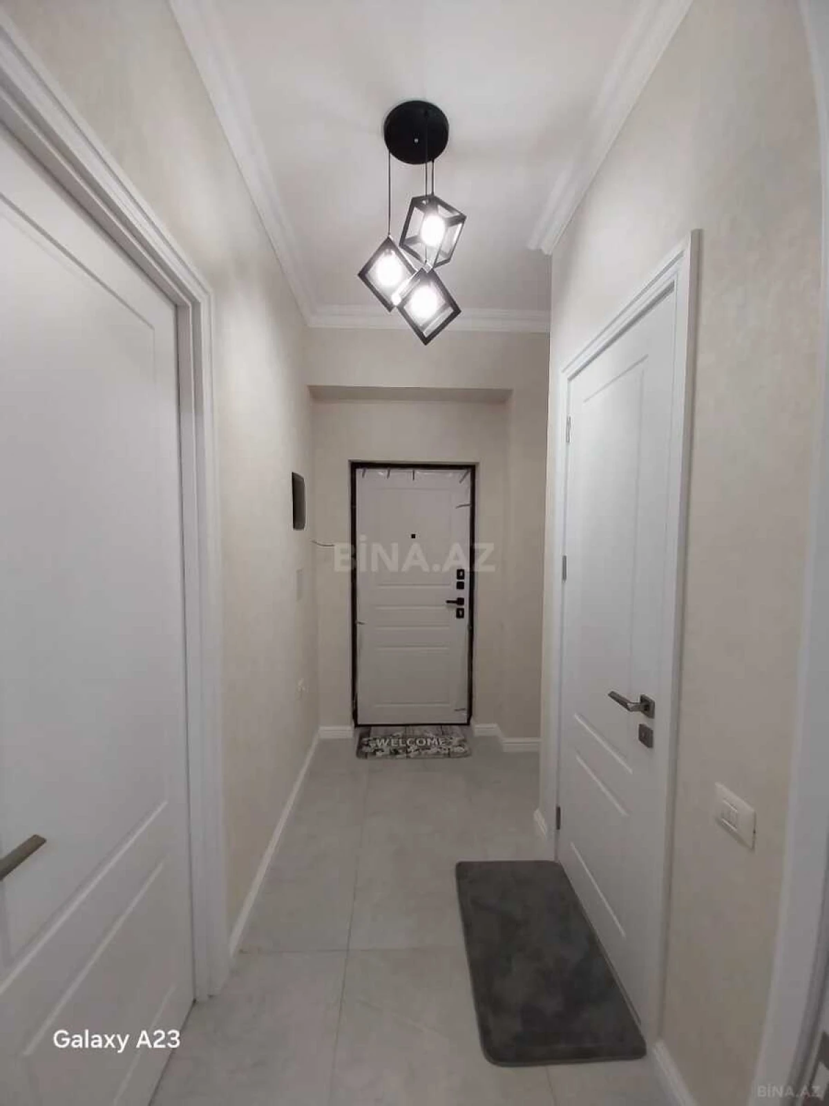 Satılır 2 otaqlı mənzil 55 m²