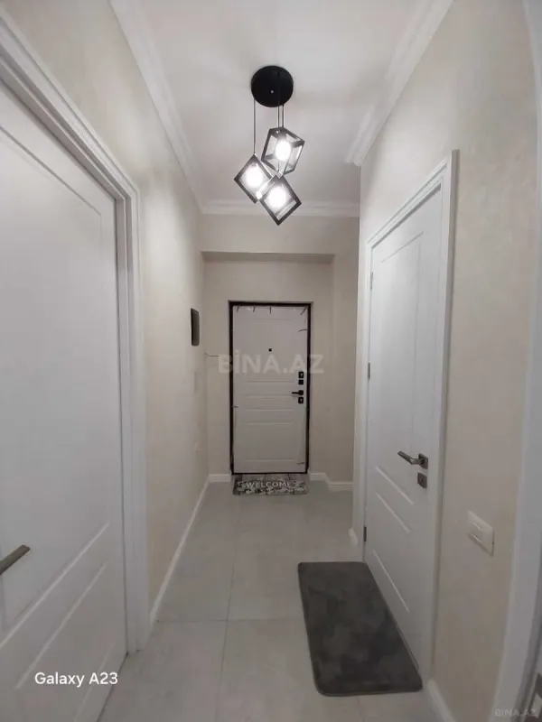 Satılır 2 otaqlı mənzil 55 m²