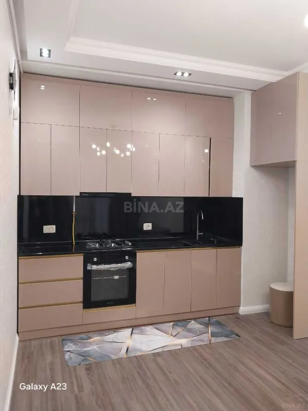 Satılır 2 otaqlı mənzil 55 m²