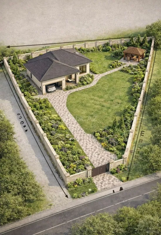 Satılır torpaq sahəsi 5.3 m²