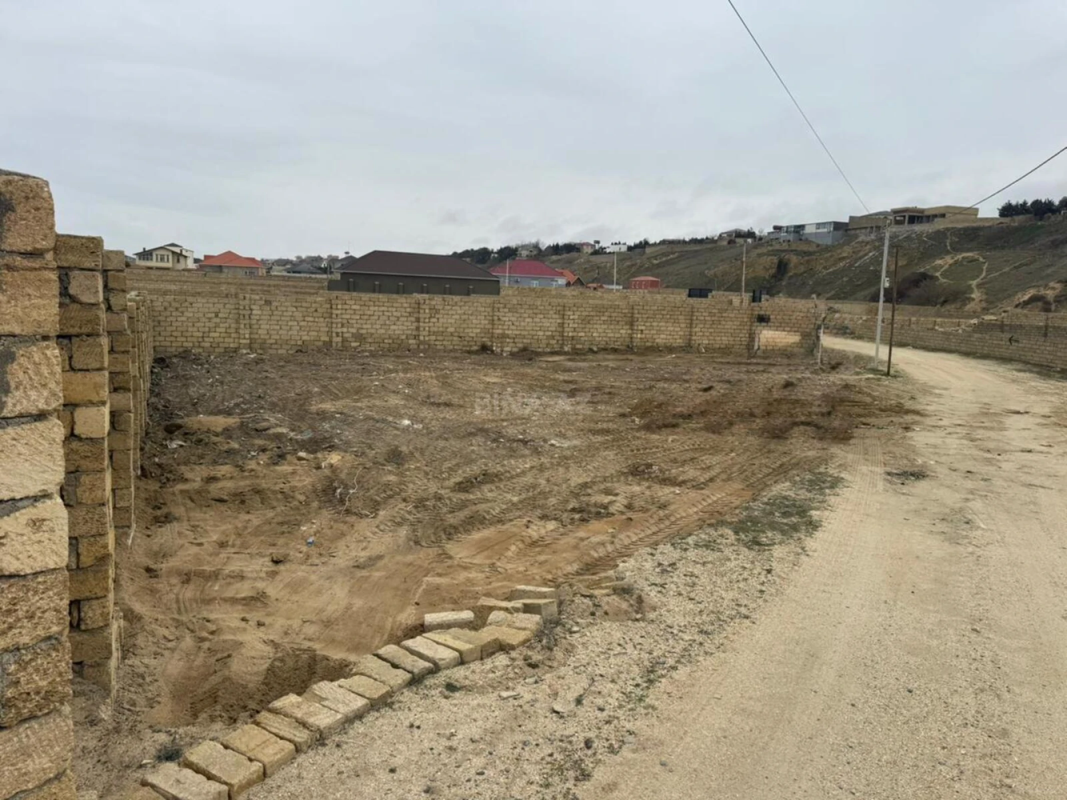 Satılır torpaq sahəsi 5.3 m²