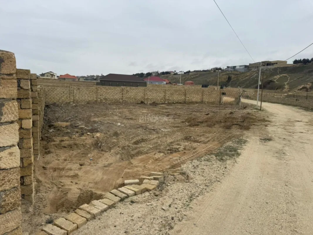 Satılır torpaq sahəsi 5.3 m²