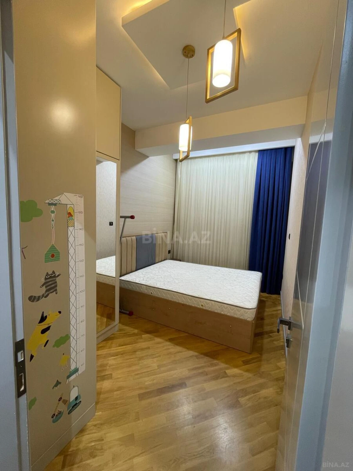 Kirayə verilir 2 otaqlı mənzil 65 m²