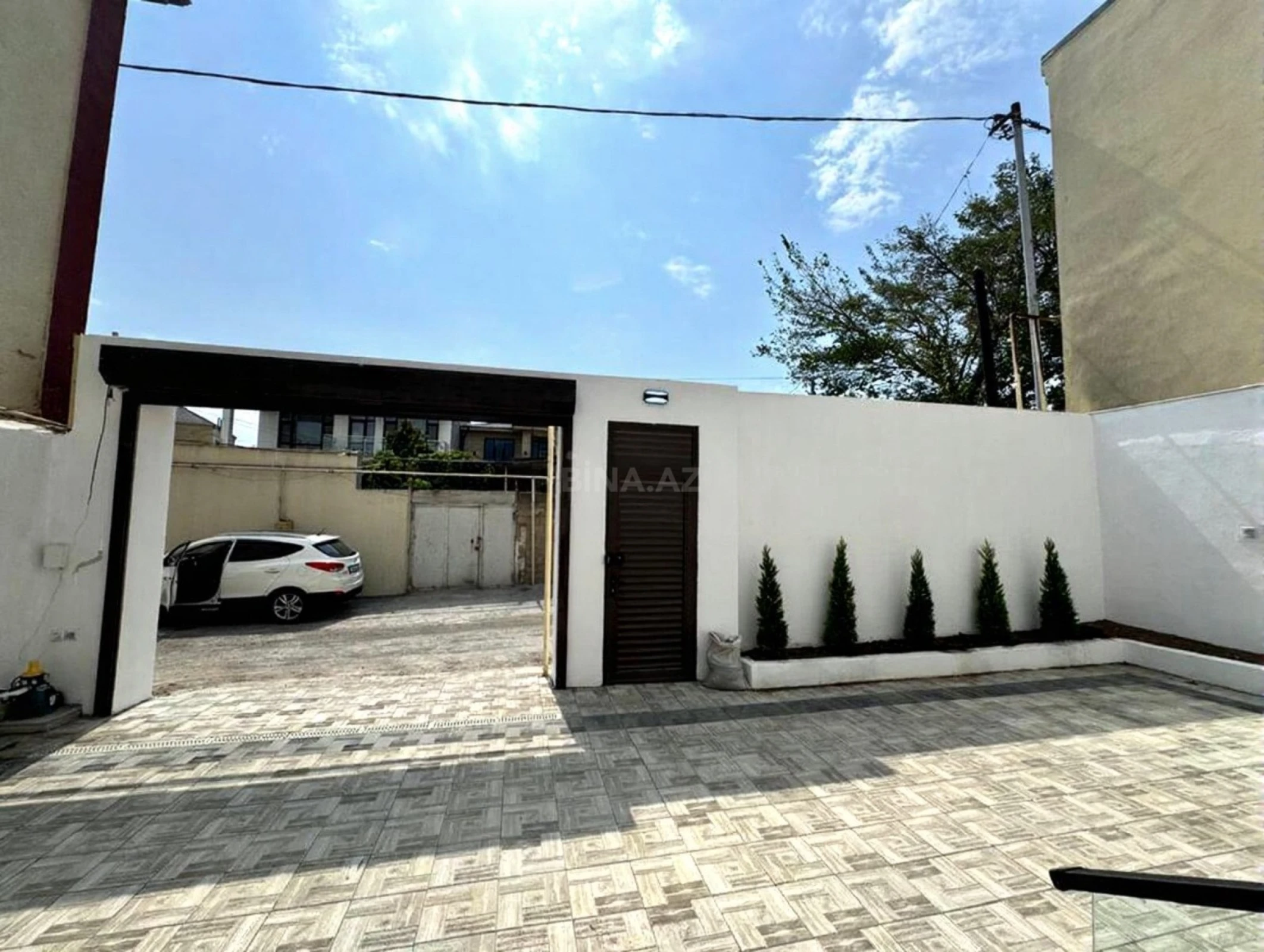 Satılır 6 otaqlı həyət evi 200 m²
