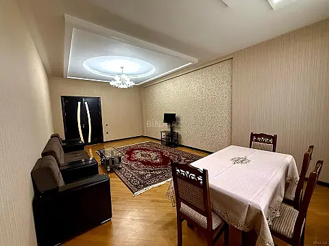 Kirayə verilir 3 otaqlı mənzil 145 m² — Bakı, Nəsimi 3 otaq 145.00 m²