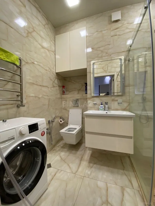 Kirayə verilir 2 otaqlı mənzil 60 m²