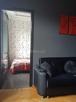 Kirayə verilir 2 otaqlı mənzil 35 m²