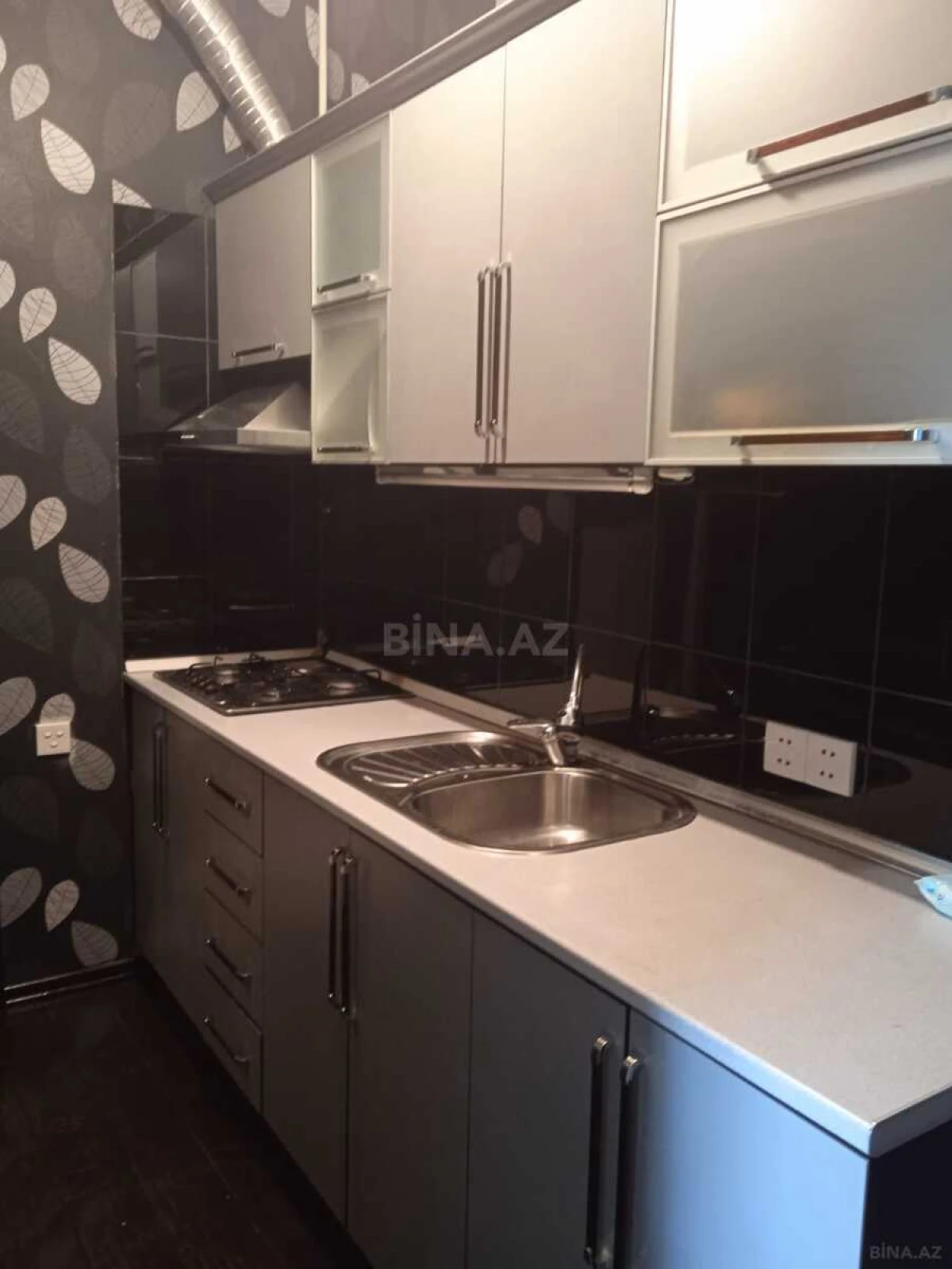 Kirayə verilir 2 otaqlı mənzil 35 m²