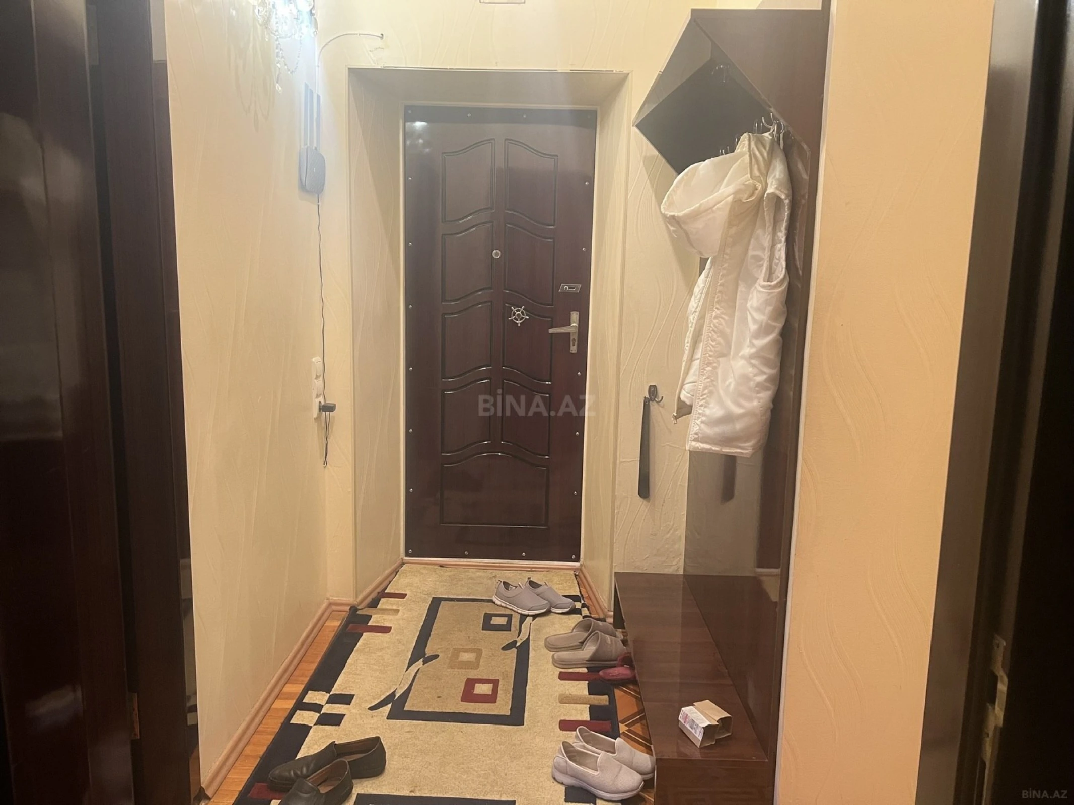 Kirayə verilir 3 otaqlı mənzil 85 m²