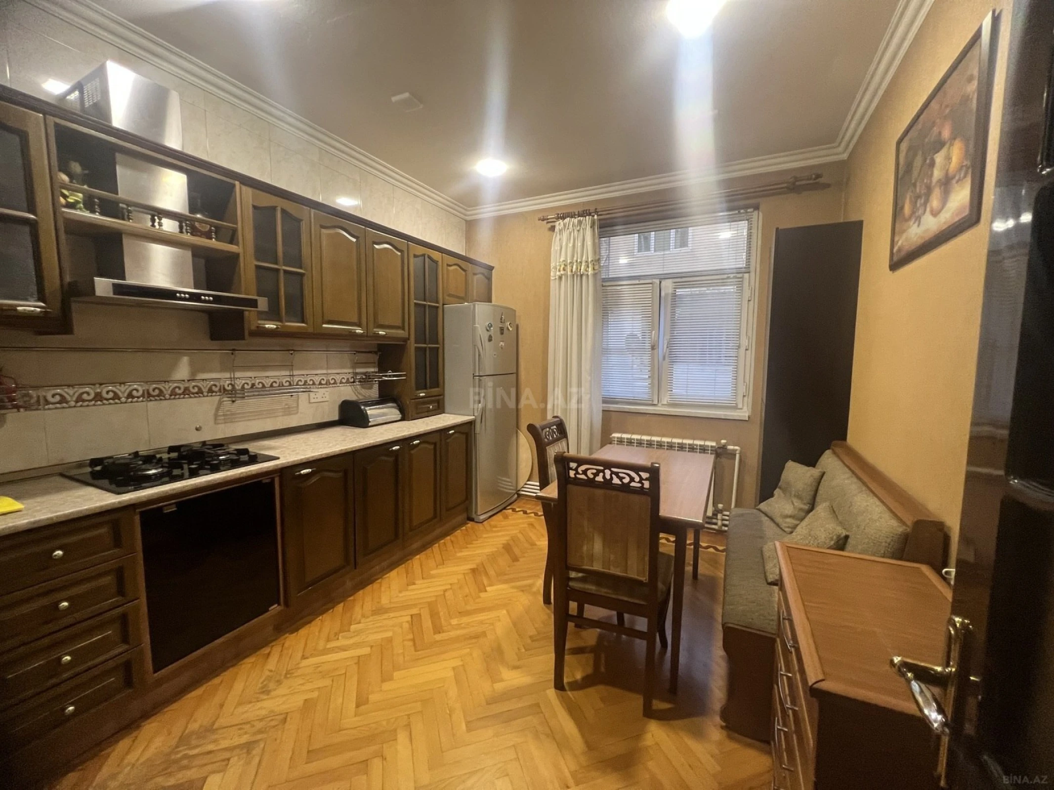 Kirayə verilir 3 otaqlı mənzil 85 m²