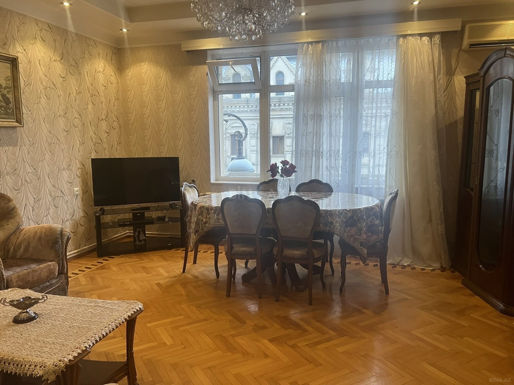 Kirayə verilir 3 otaqlı mənzil 85 m²