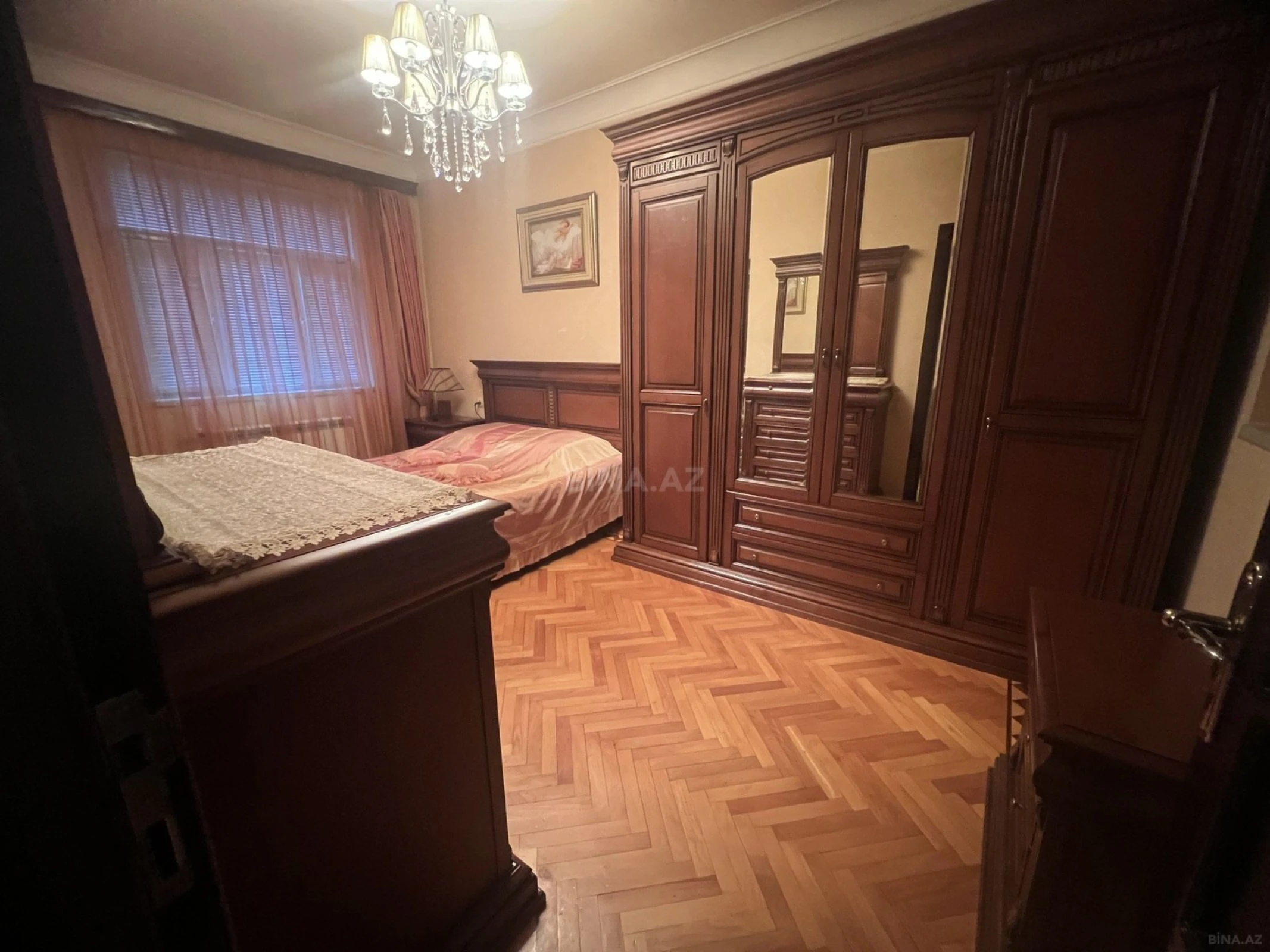Kirayə verilir 3 otaqlı mənzil 85 m²