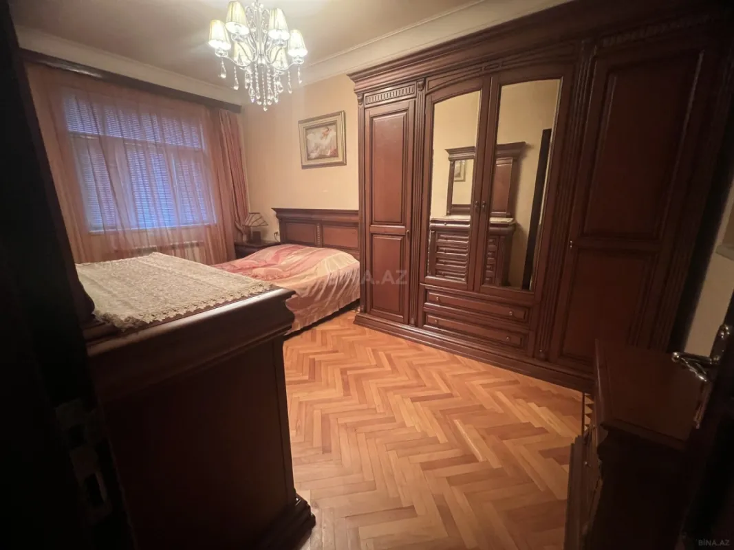 Kirayə verilir 3 otaqlı mənzil 85 m²
