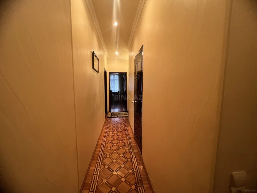 Kirayə verilir 3 otaqlı mənzil 85 m²