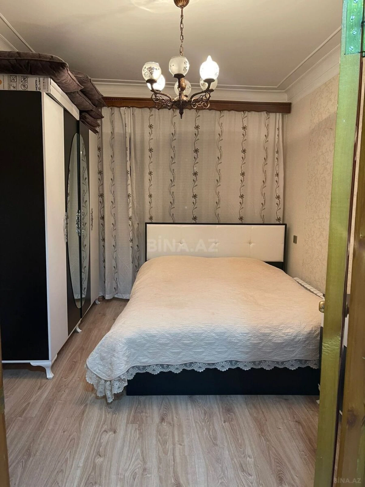 Satılır 2 otaqlı mənzil 60 m²