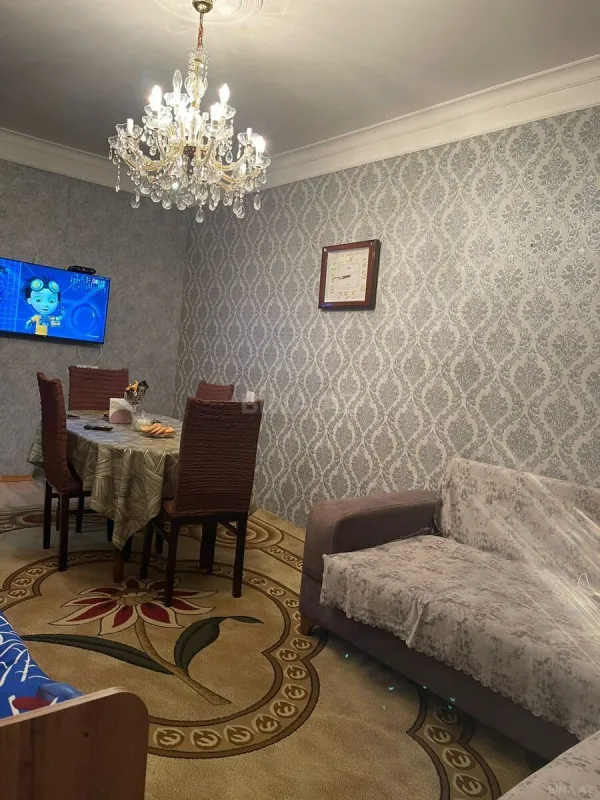 Satılır 2 otaqlı mənzil 60 m²