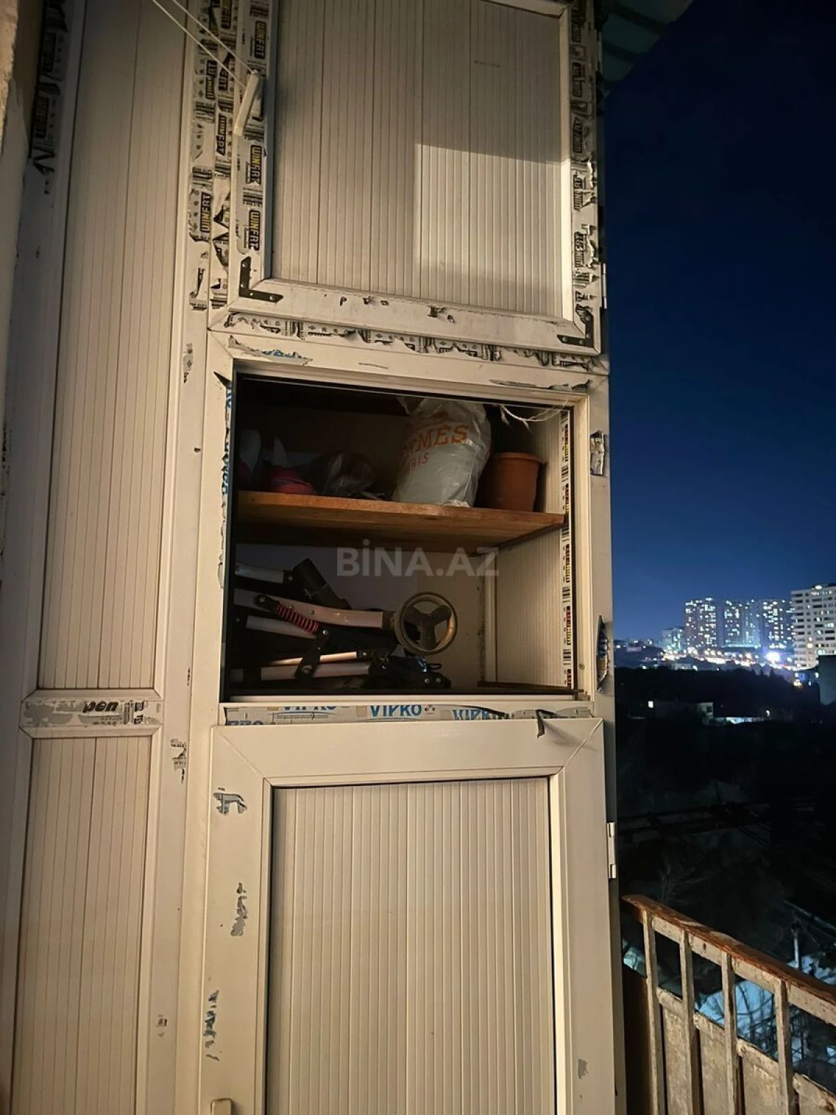 Satılır 2 otaqlı mənzil 60 m²