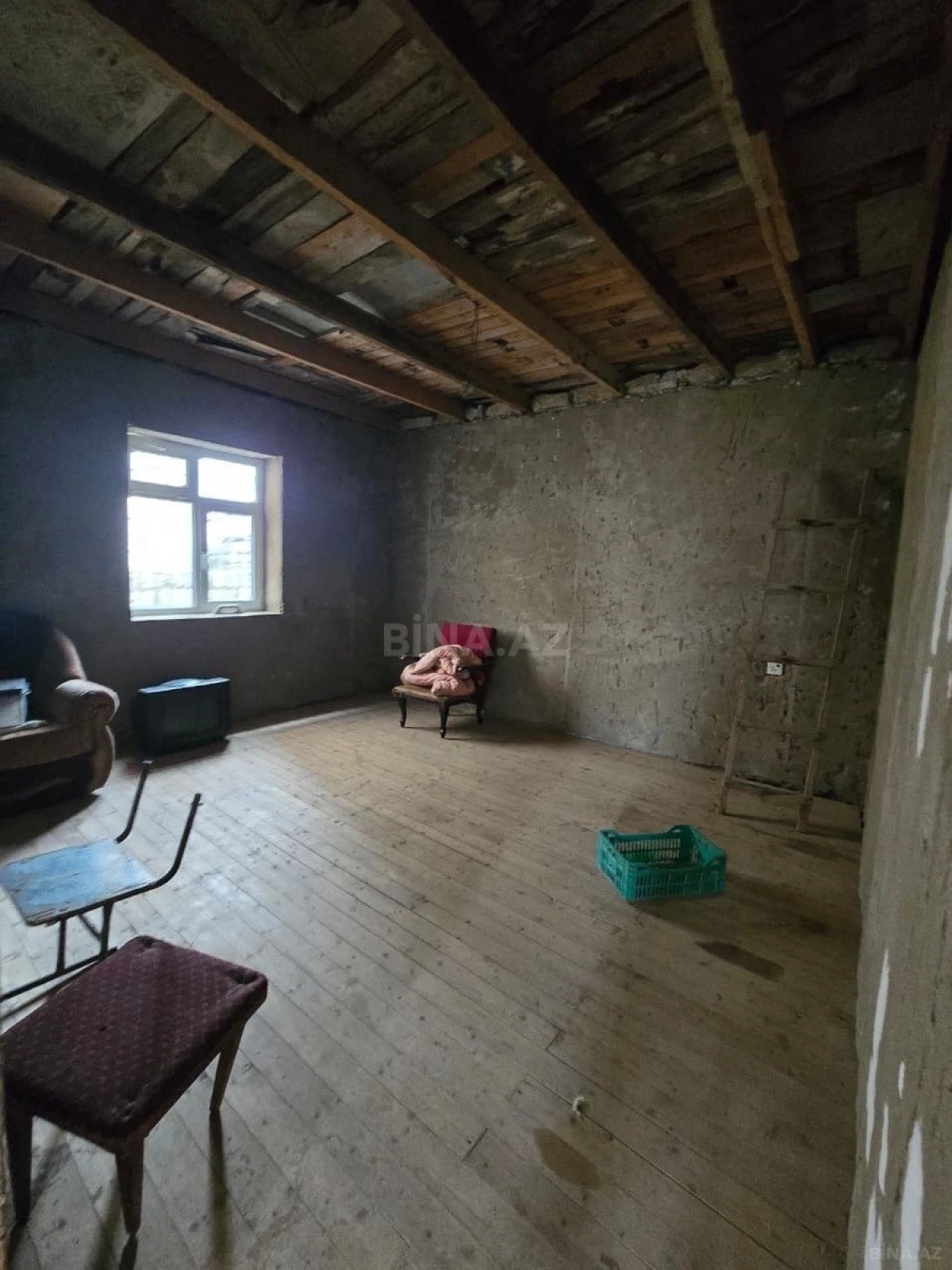 Satılır 3 otaqlı həyət evi 100 m²