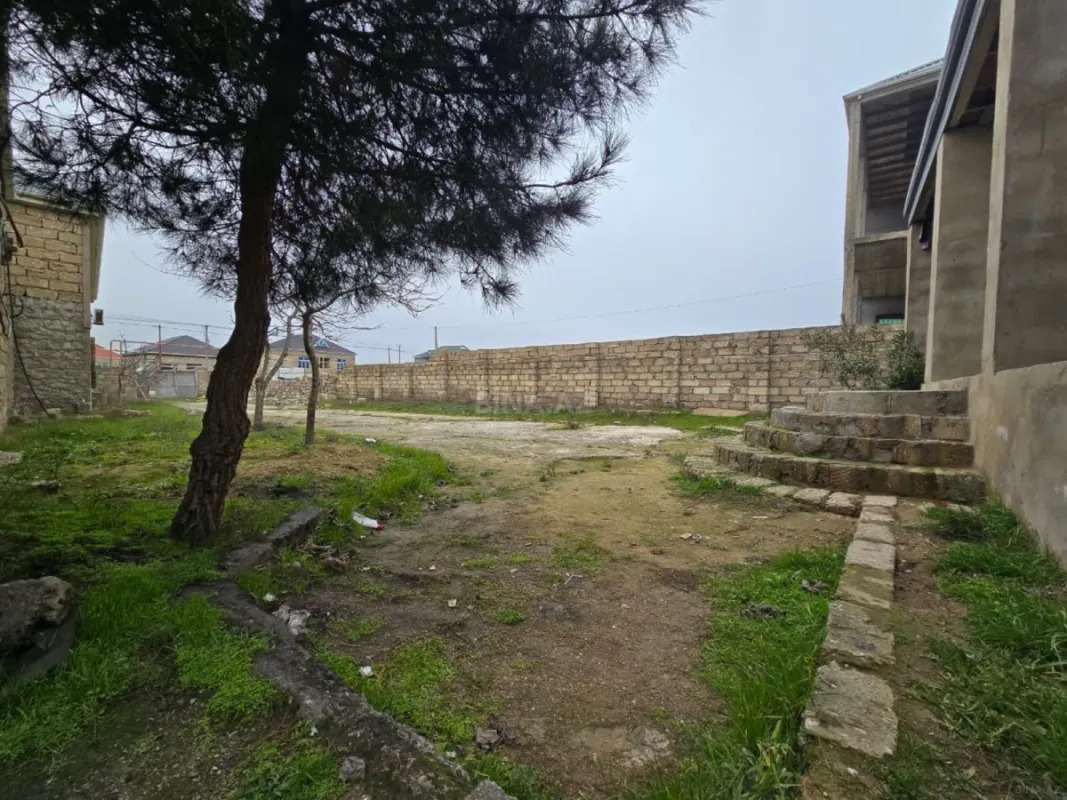 Satılır 3 otaqlı həyət evi 100 m²