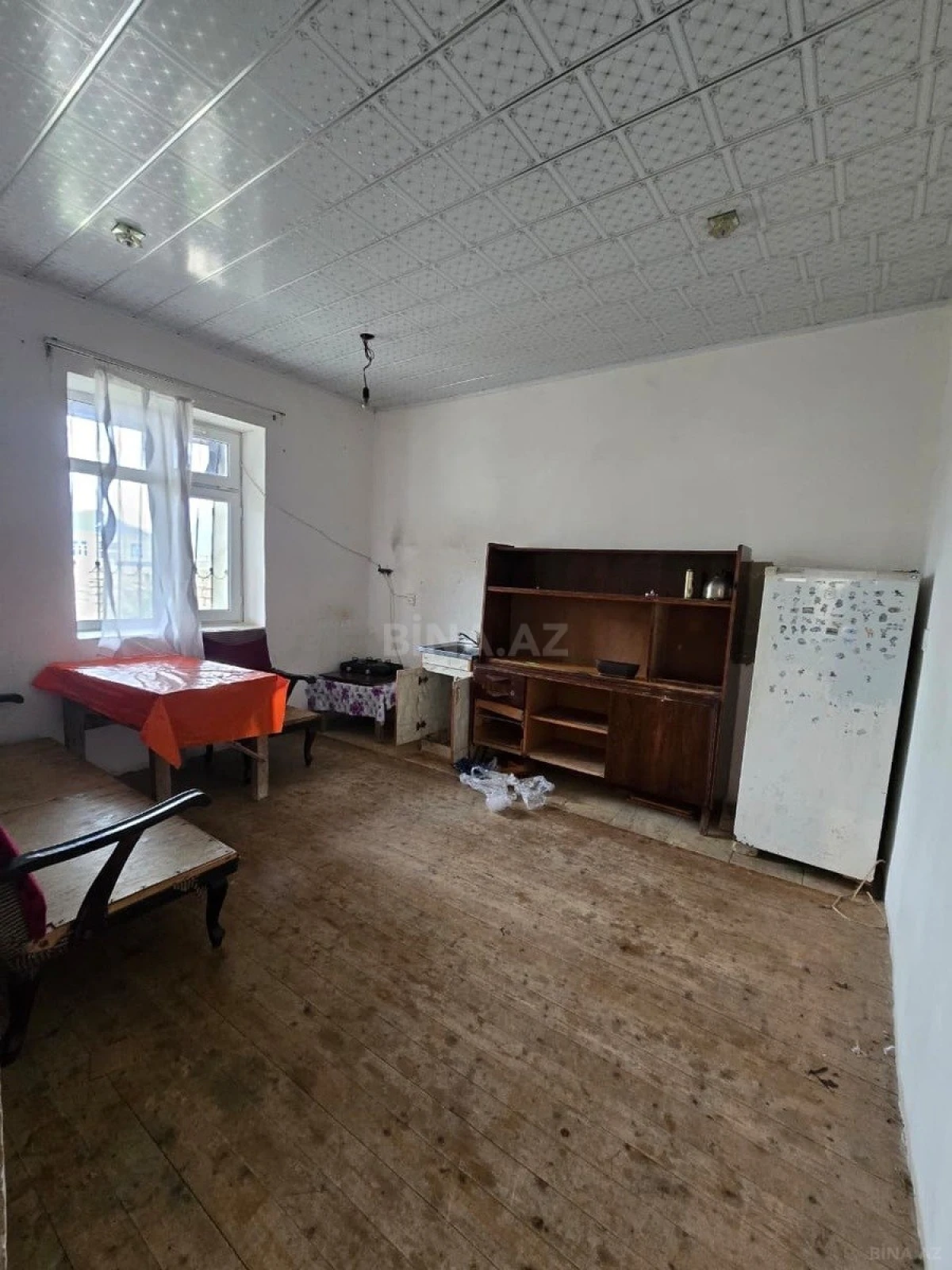 Satılır 3 otaqlı həyət evi 100 m²