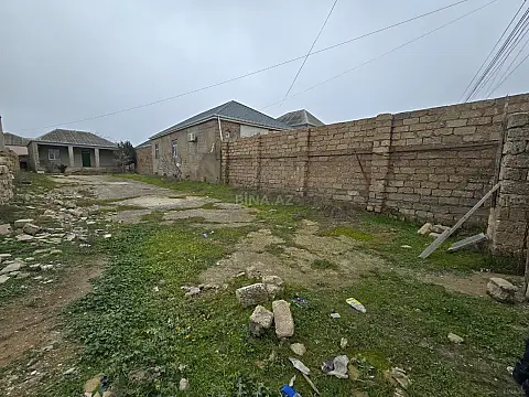 Satılır 3 otaqlı həyət evi 100 m² — Bakı, Binə 3 otaq 100.00 m²
