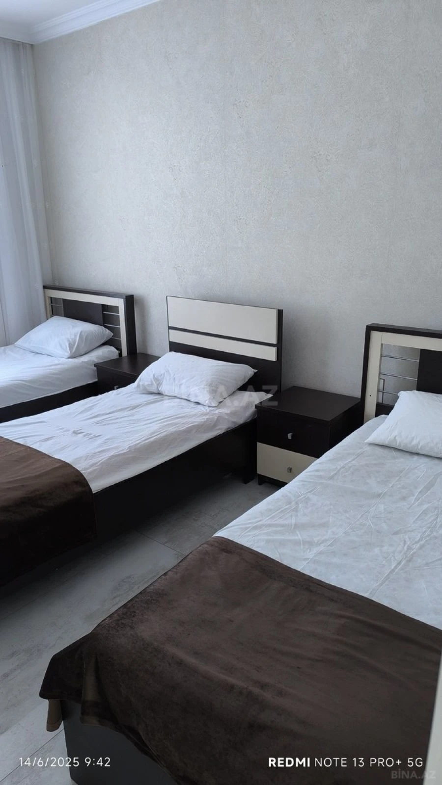 Kirayə verilir 4 otaqlı həyət evi 130 m²