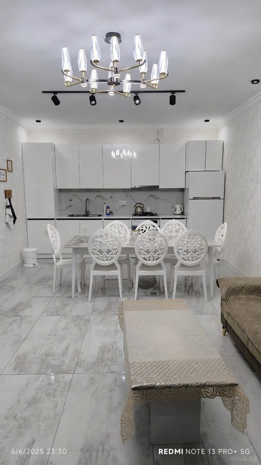 Kirayə verilir 4 otaqlı həyət evi 130 m²