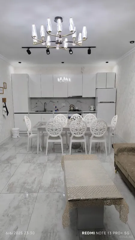 Kirayə verilir 4 otaqlı həyət evi 130 m²
