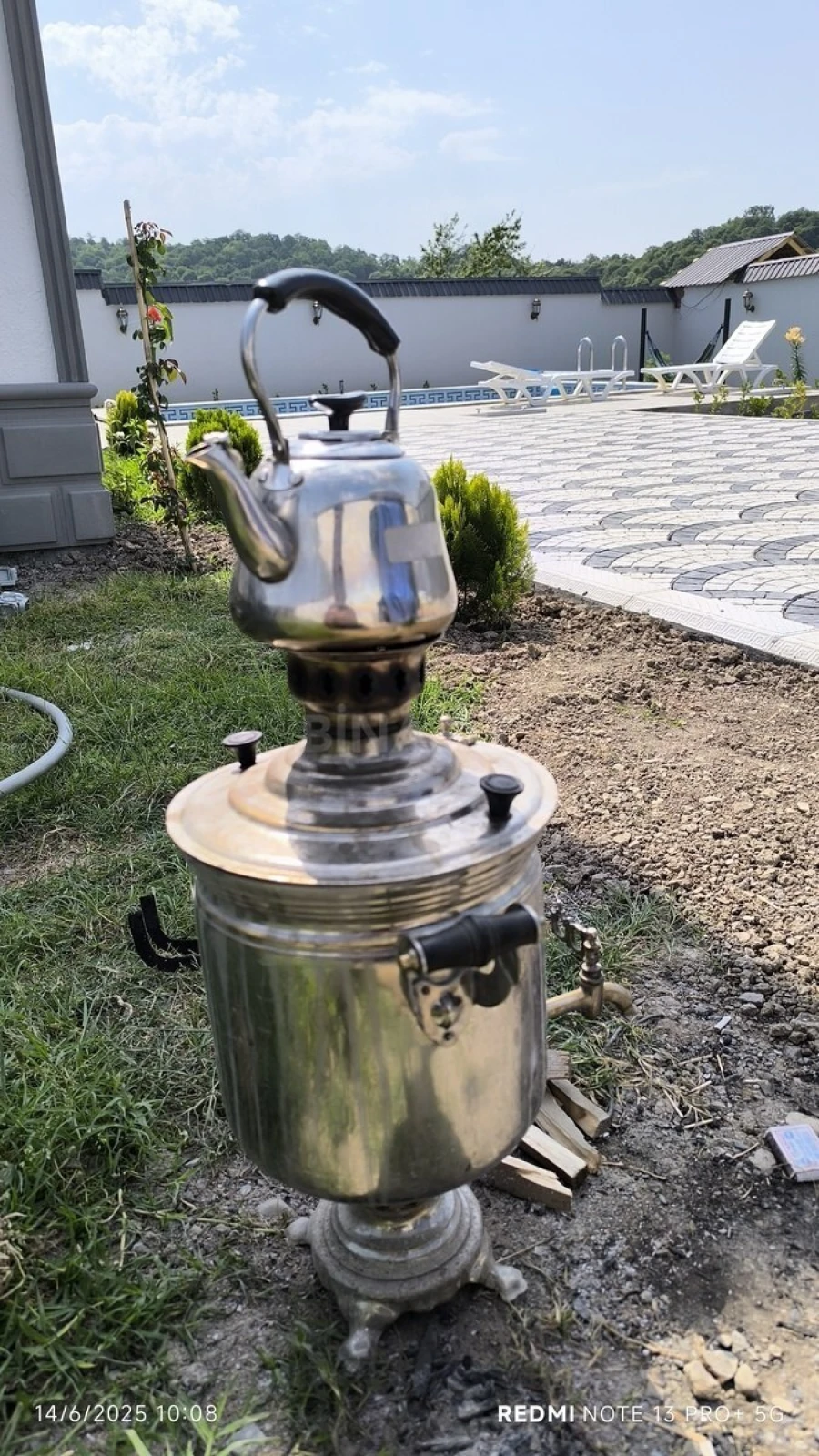 Kirayə verilir 4 otaqlı həyət evi 130 m²