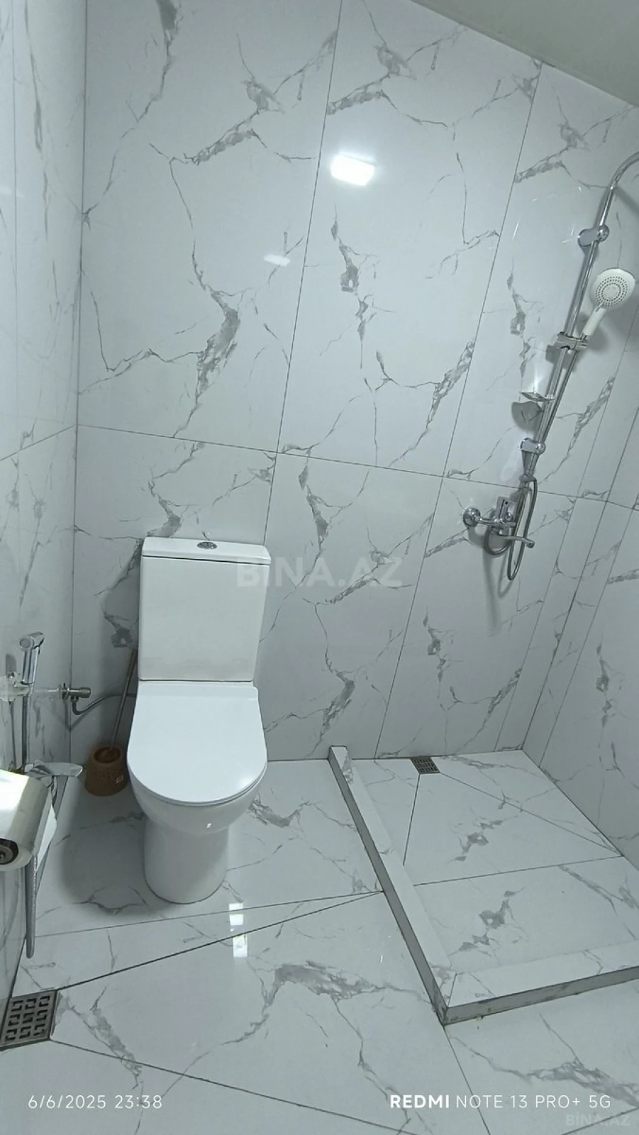 Kirayə verilir 4 otaqlı həyət evi 130 m²