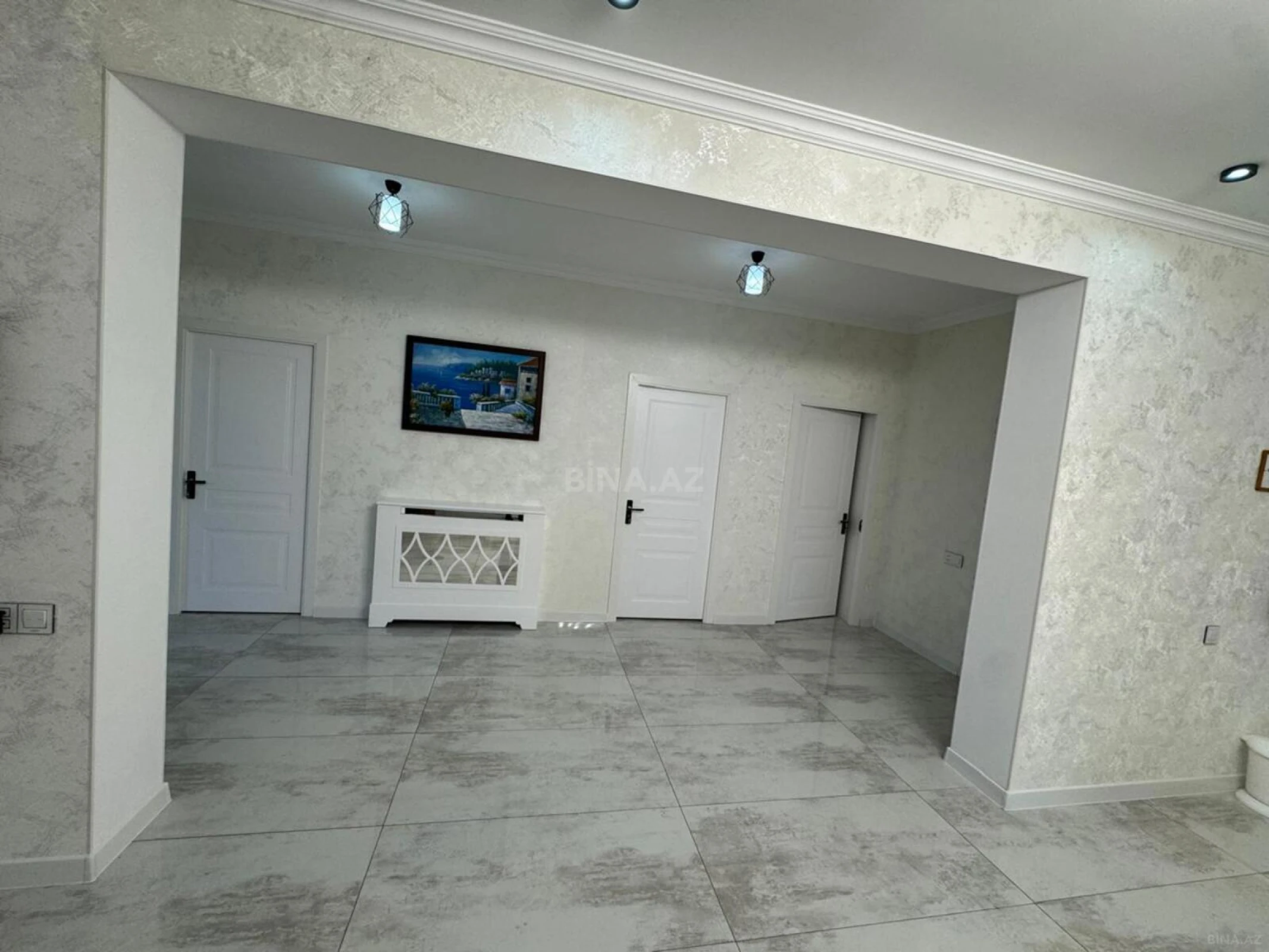 Kirayə verilir 4 otaqlı həyət evi 130 m²