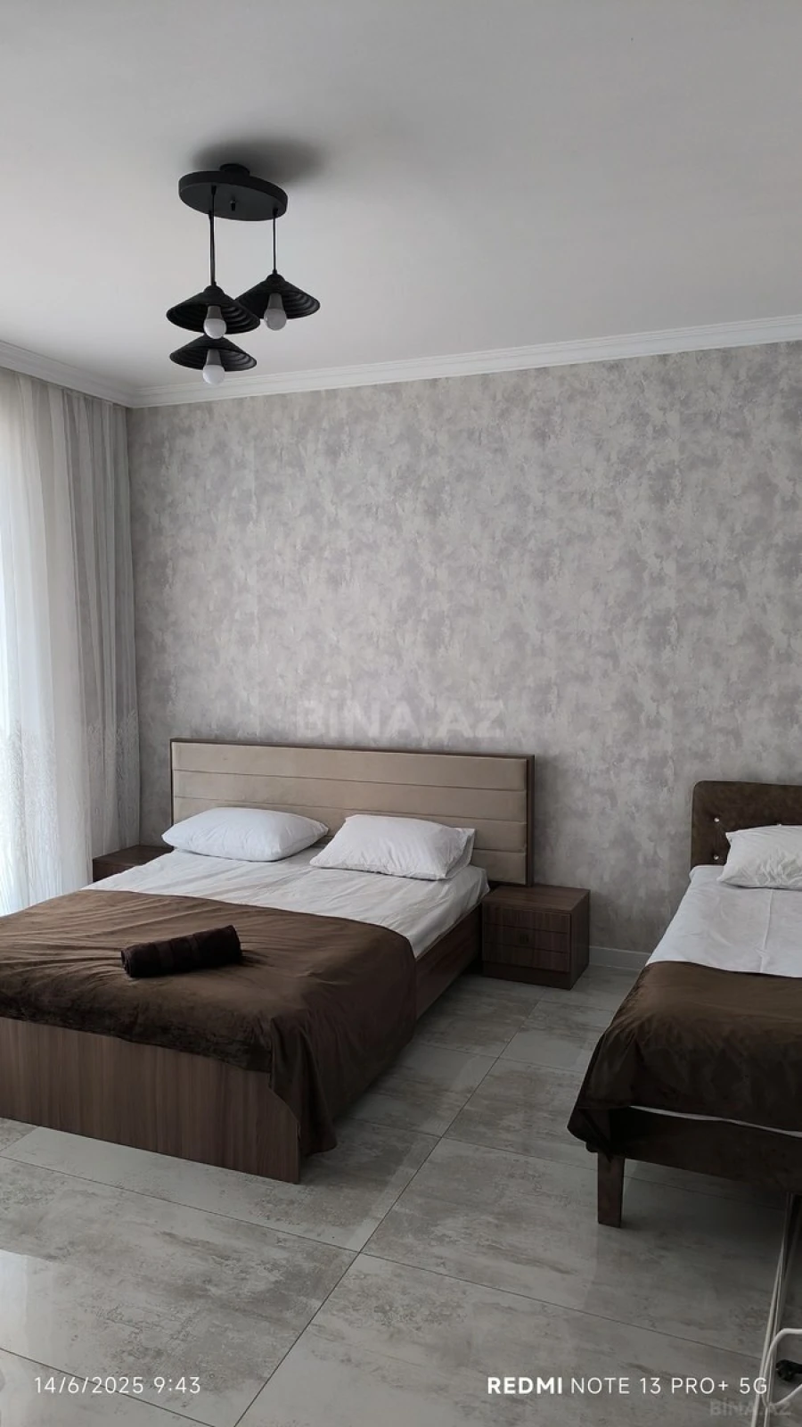 Kirayə verilir 4 otaqlı həyət evi 130 m²