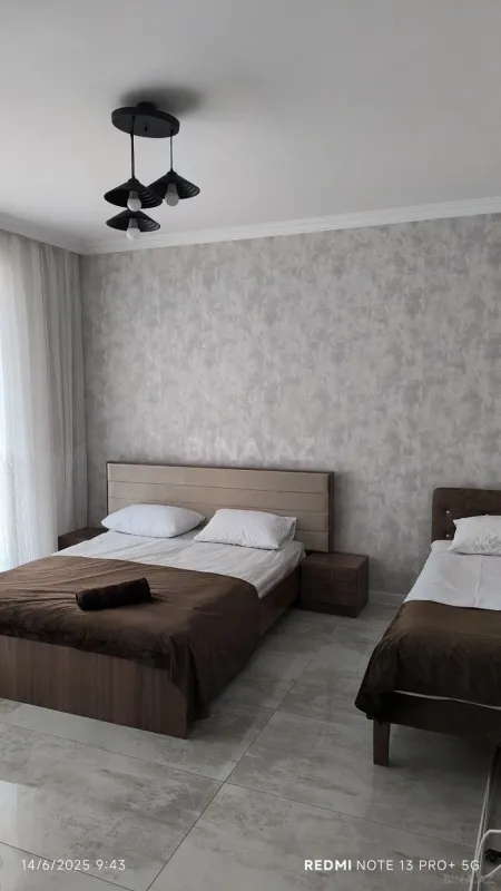 Kirayə verilir 4 otaqlı həyət evi 130 m²