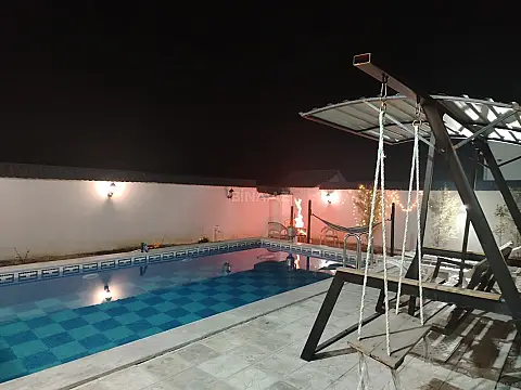 Kirayə verilir 4 otaqlı həyət evi 130 m²