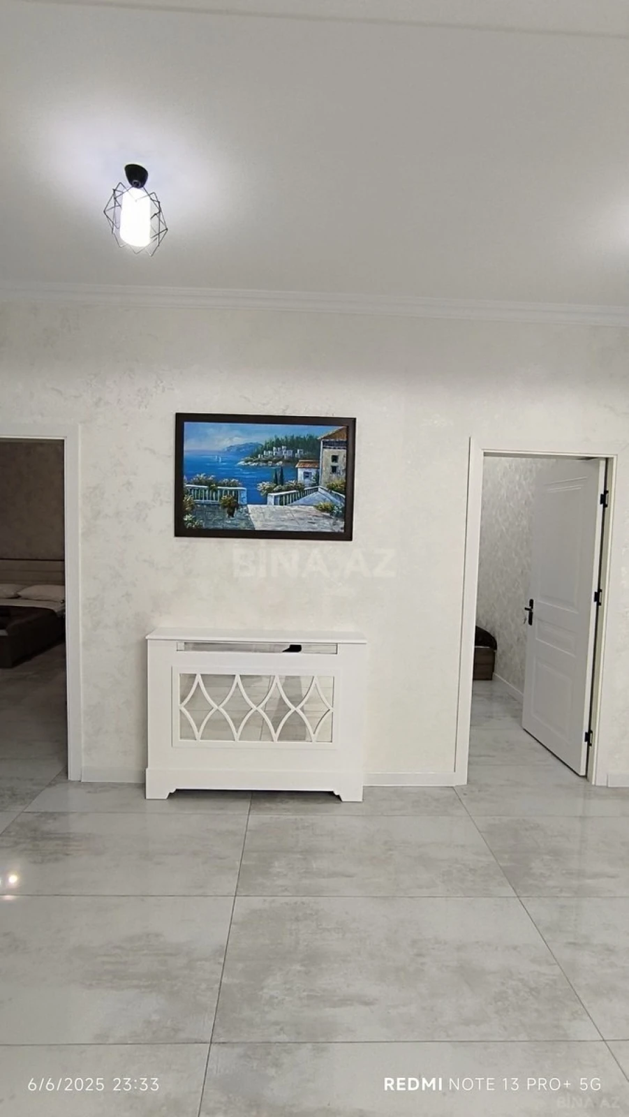 Kirayə verilir 4 otaqlı həyət evi 130 m²