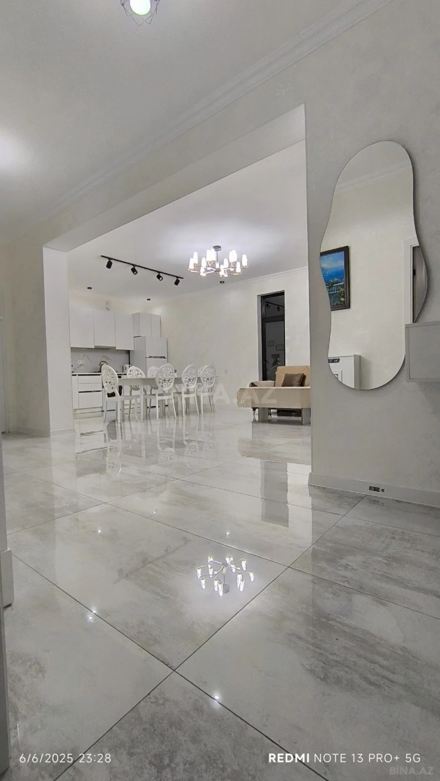 Kirayə verilir 4 otaqlı həyət evi 130 m²