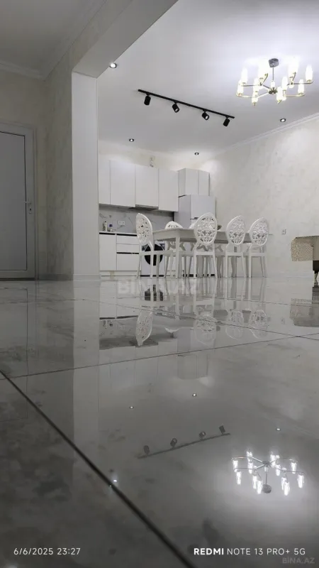 Kirayə verilir 4 otaqlı həyət evi 130 m²