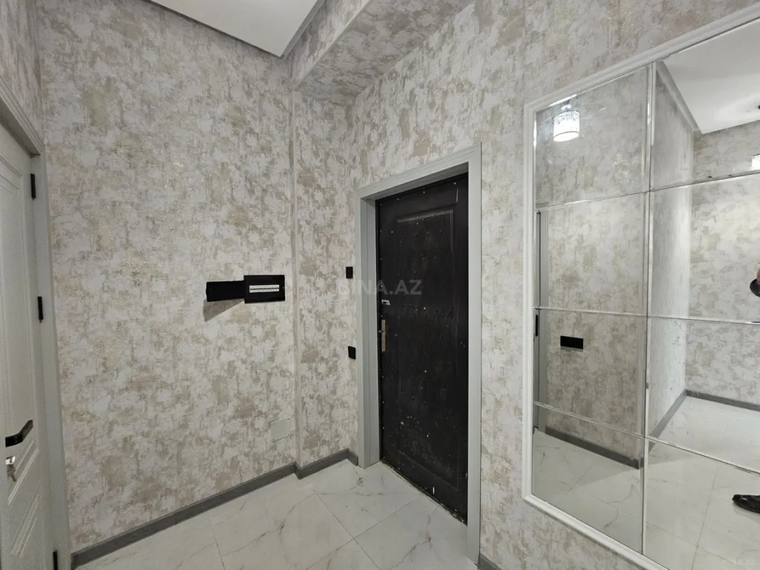 Satılır 2 otaqlı mənzil 54 m²