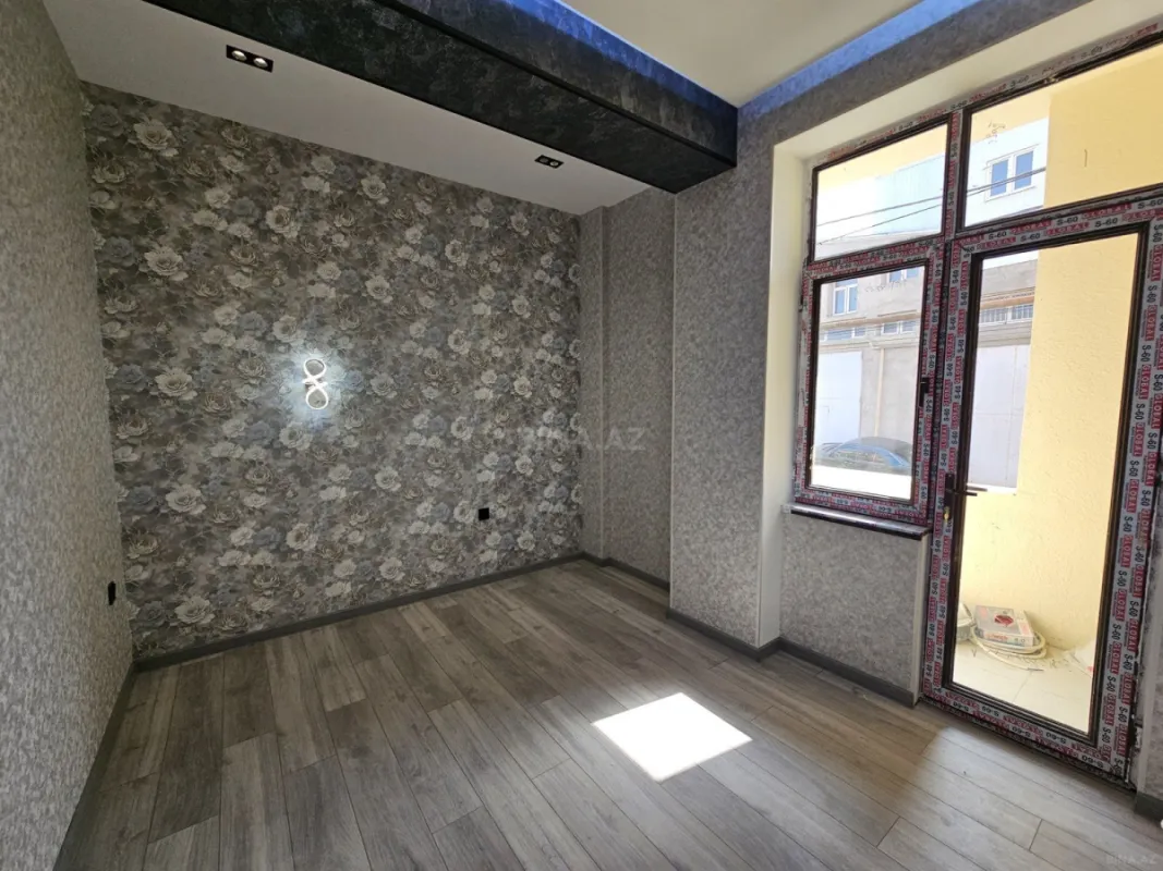 Satılır 2 otaqlı mənzil 54 m²