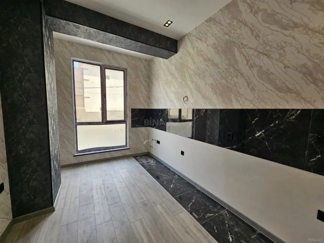 Satılır 2 otaqlı mənzil 54 m²